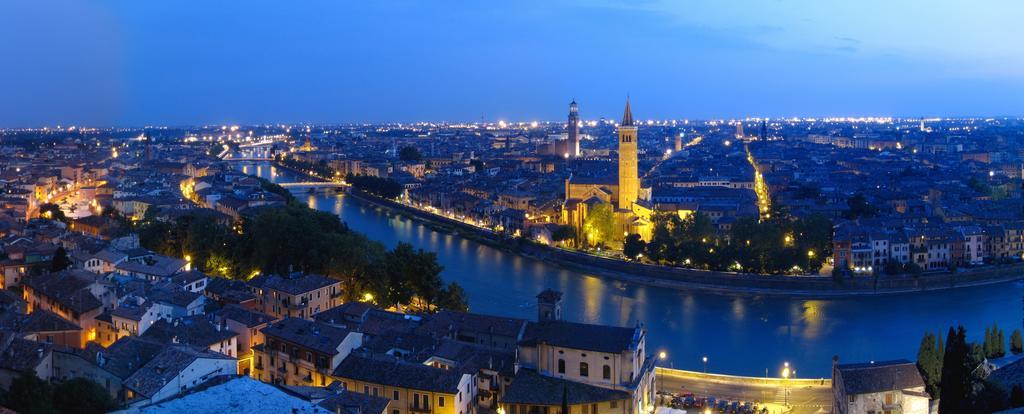 Corte Merighi Charming Rooms Verona Kültér fotó