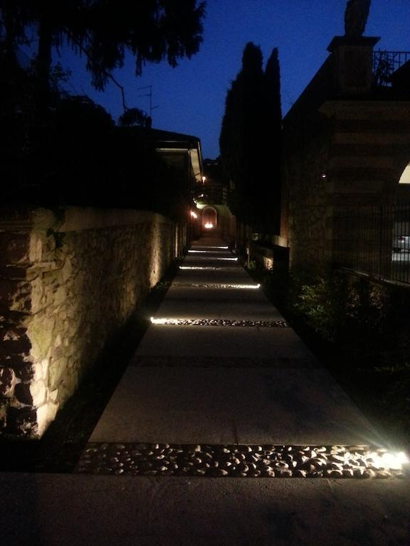 Corte Merighi Charming Rooms Verona Kültér fotó