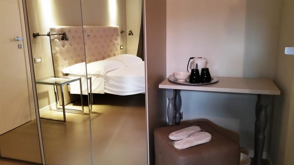 Corte Merighi Charming Rooms Verona Kültér fotó