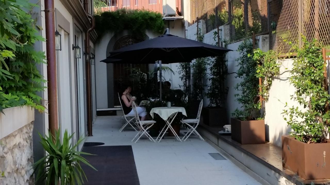 Corte Merighi Charming Rooms Verona Kültér fotó