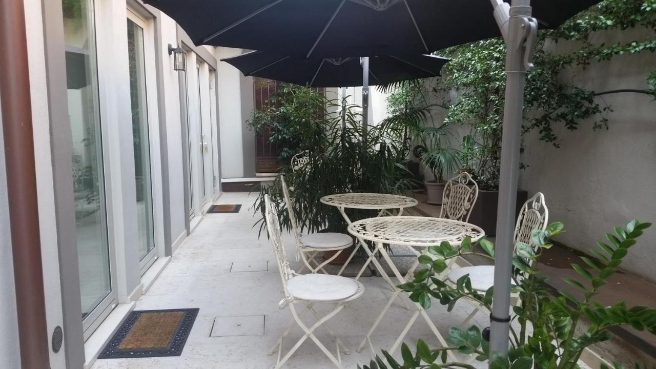 Corte Merighi Charming Rooms Verona Kültér fotó