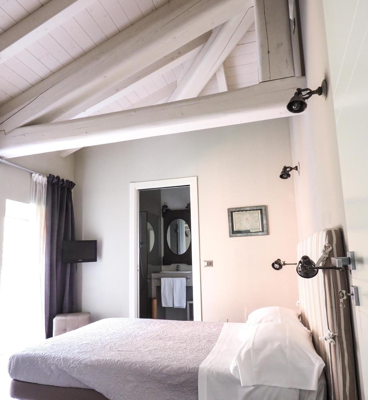 Corte Merighi Charming Rooms Verona Kültér fotó